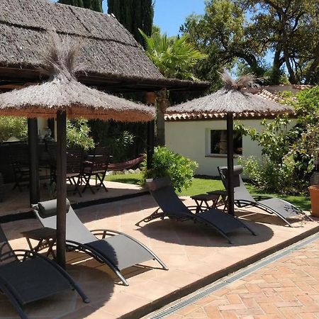 Kia Ora Retreat Casares Ngoại thất bức ảnh
