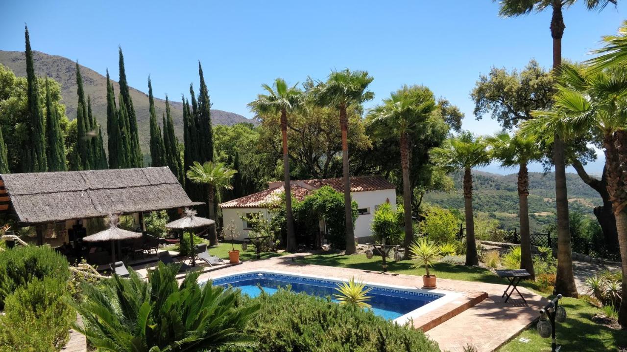 Kia Ora Retreat Casares Ngoại thất bức ảnh