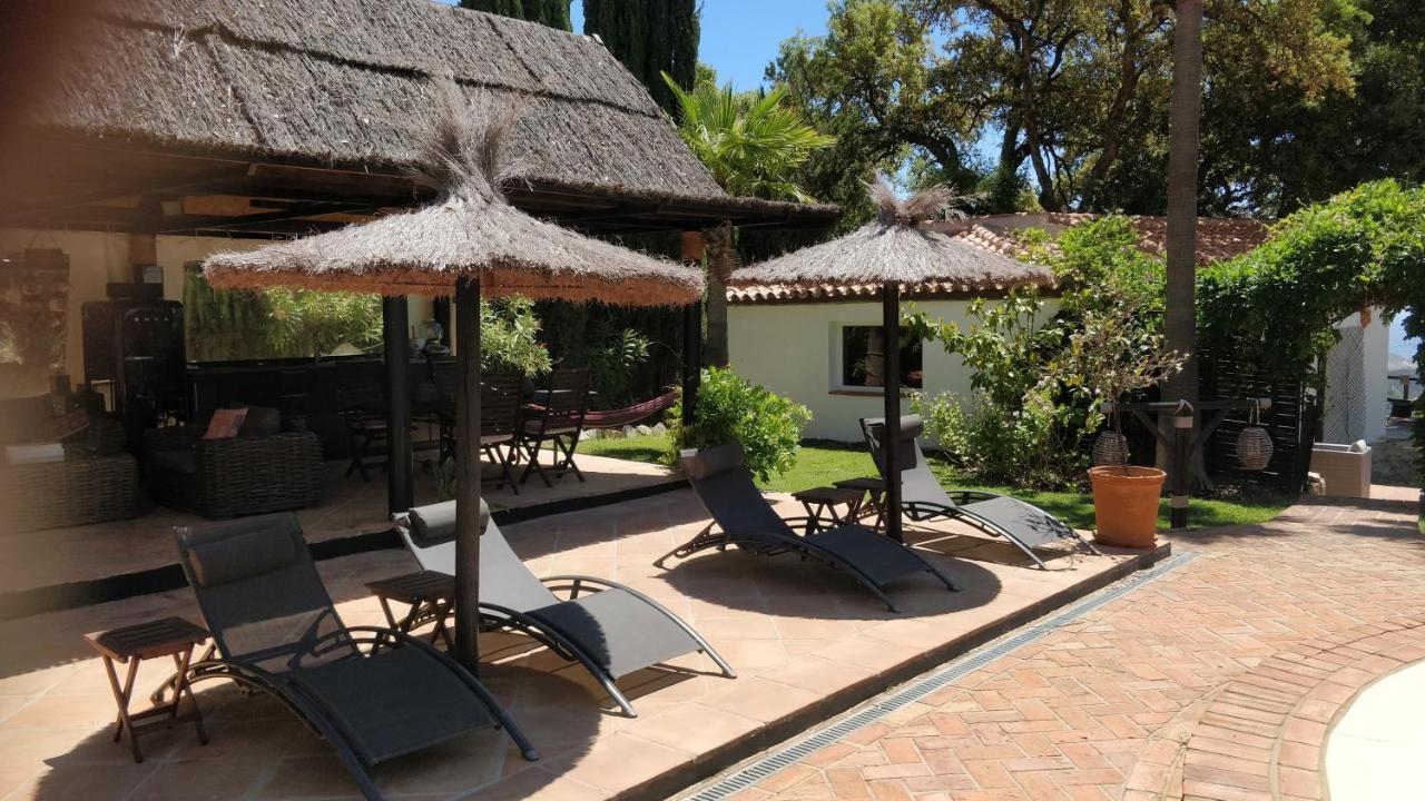 Kia Ora Retreat Casares Ngoại thất bức ảnh