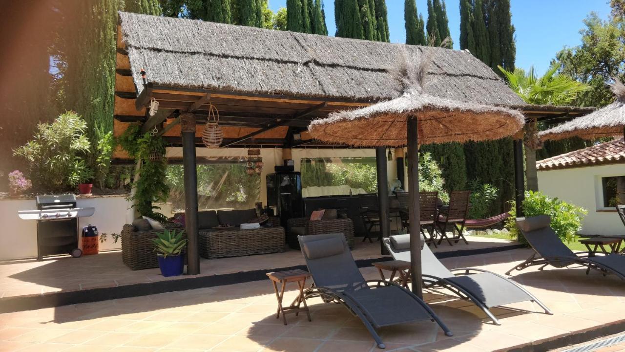 Kia Ora Retreat Casares Ngoại thất bức ảnh