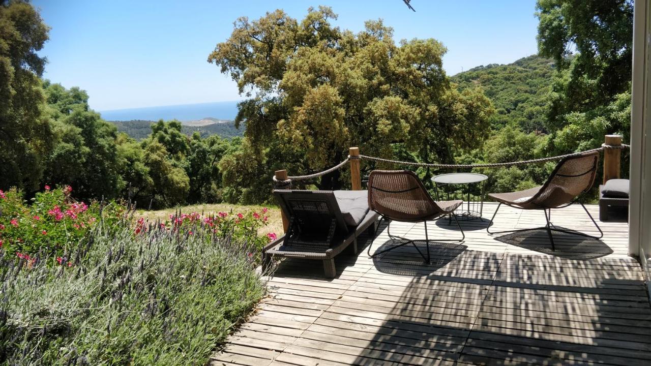 Kia Ora Retreat Casares Ngoại thất bức ảnh