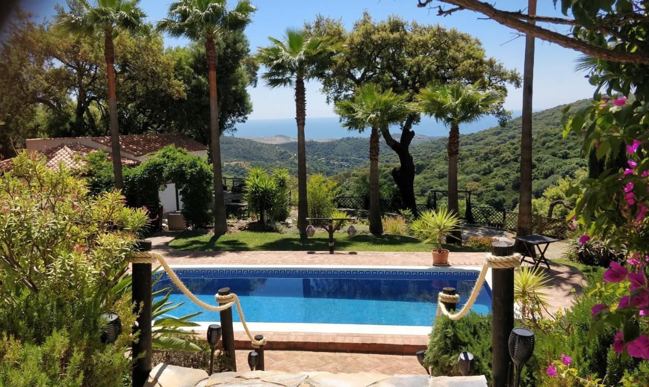 Kia Ora Retreat Casares Ngoại thất bức ảnh