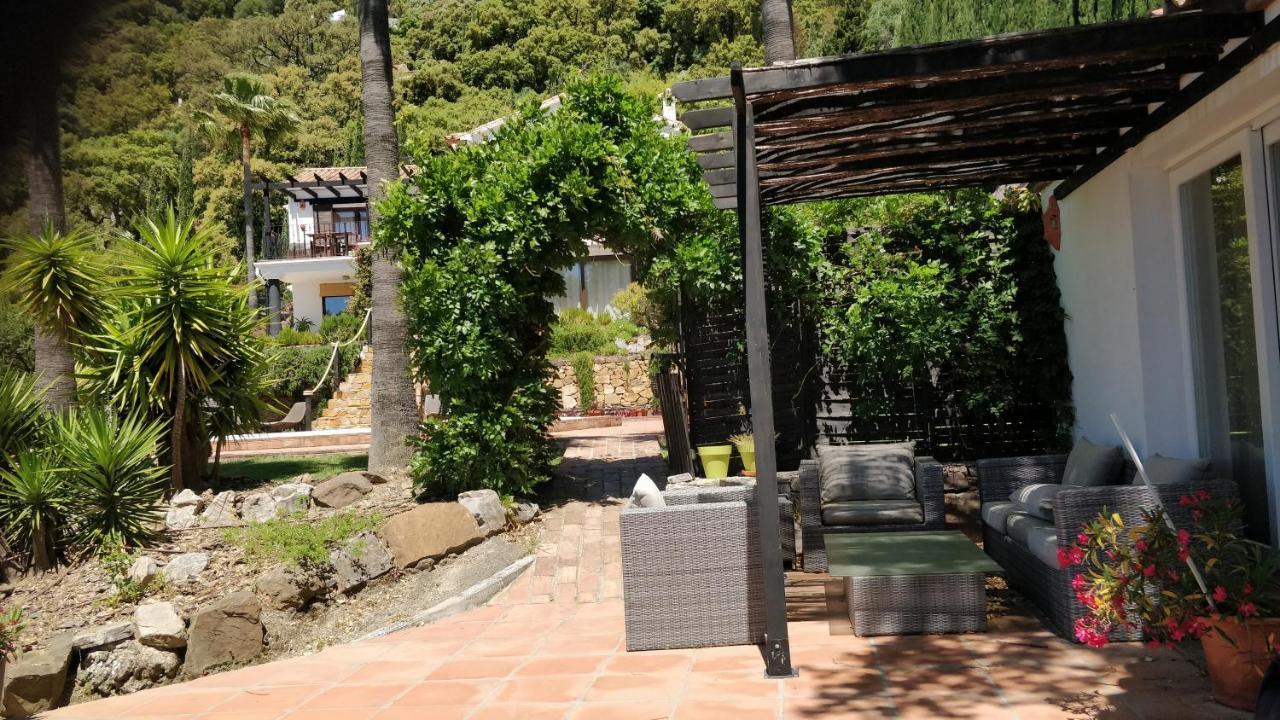 Kia Ora Retreat Casares Ngoại thất bức ảnh