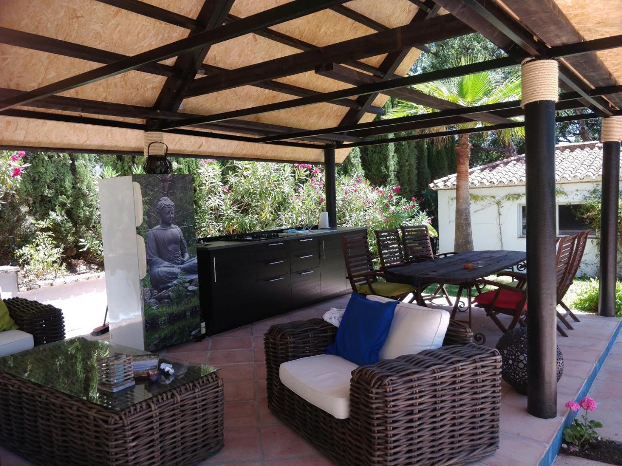Kia Ora Retreat Casares Ngoại thất bức ảnh