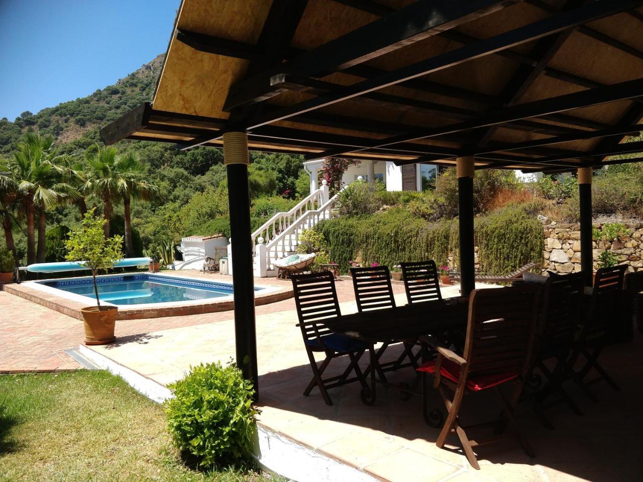 Kia Ora Retreat Casares Ngoại thất bức ảnh