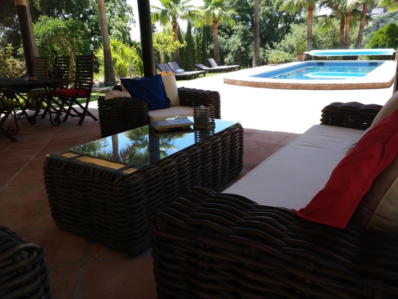 Kia Ora Retreat Casares Ngoại thất bức ảnh