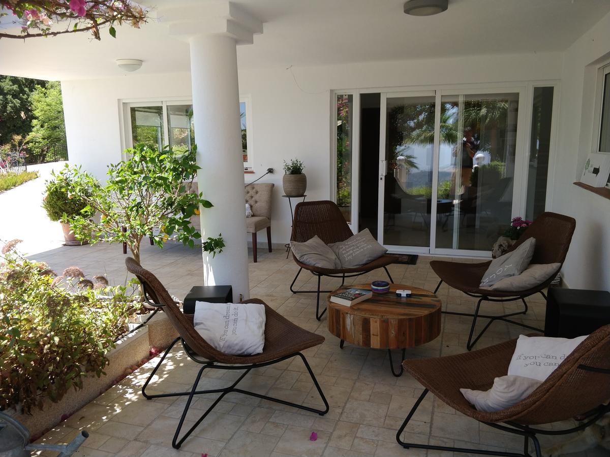 Kia Ora Retreat Casares Ngoại thất bức ảnh