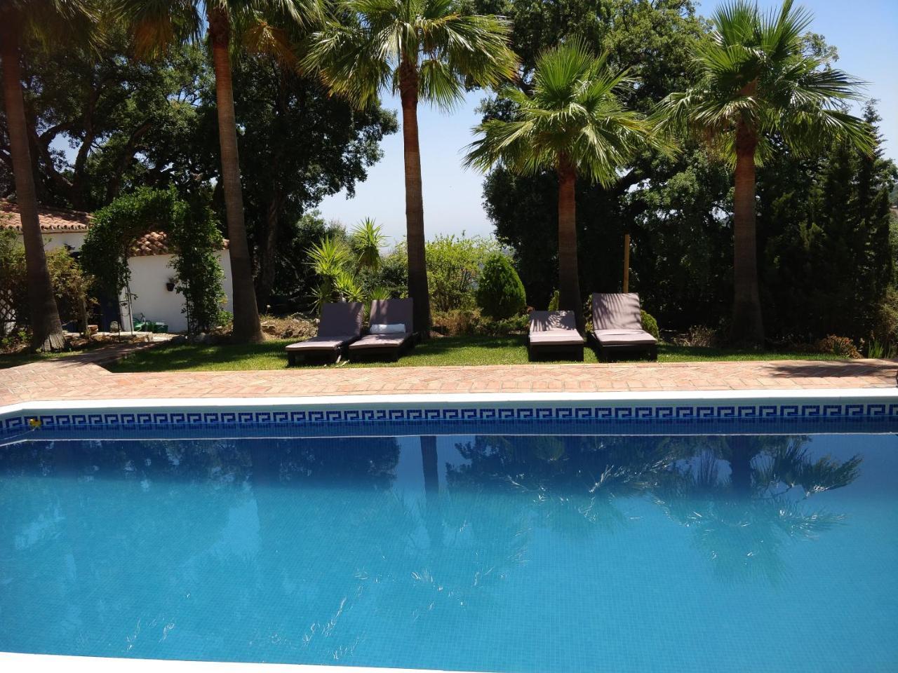Kia Ora Retreat Casares Ngoại thất bức ảnh