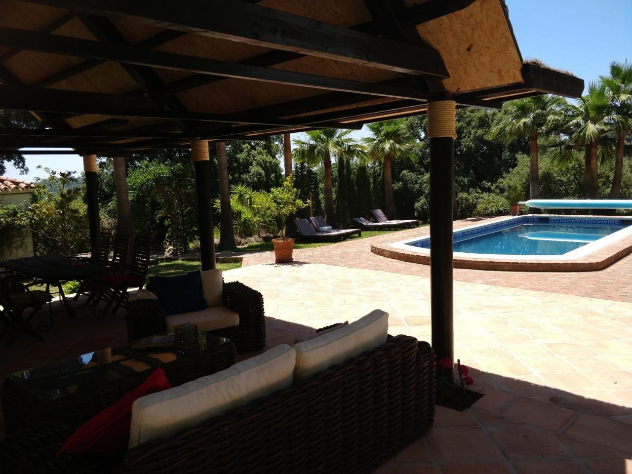 Kia Ora Retreat Casares Ngoại thất bức ảnh