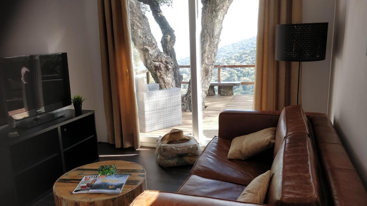 Kia Ora Retreat Casares Ngoại thất bức ảnh